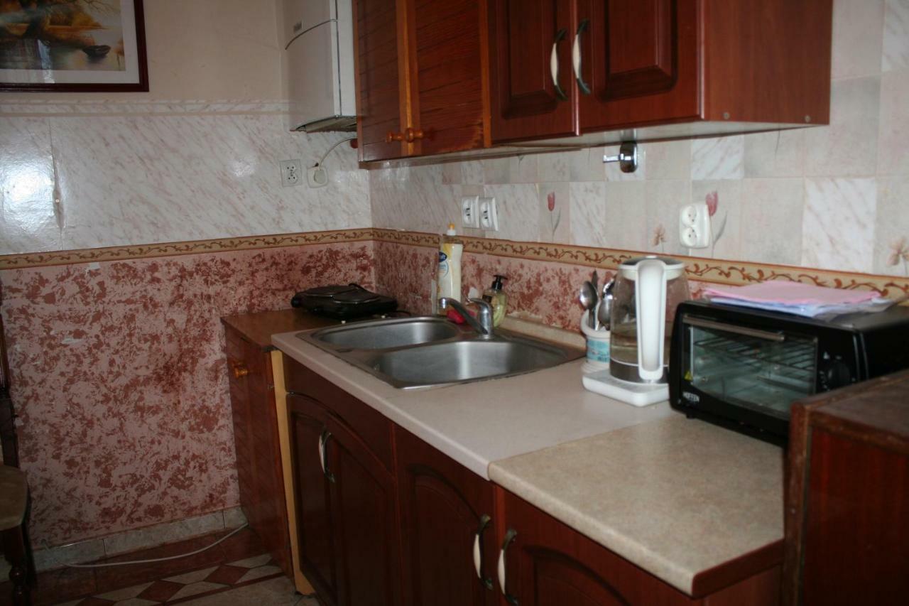 Apartament Diamentowy W Centrum 올슈틴 외부 사진